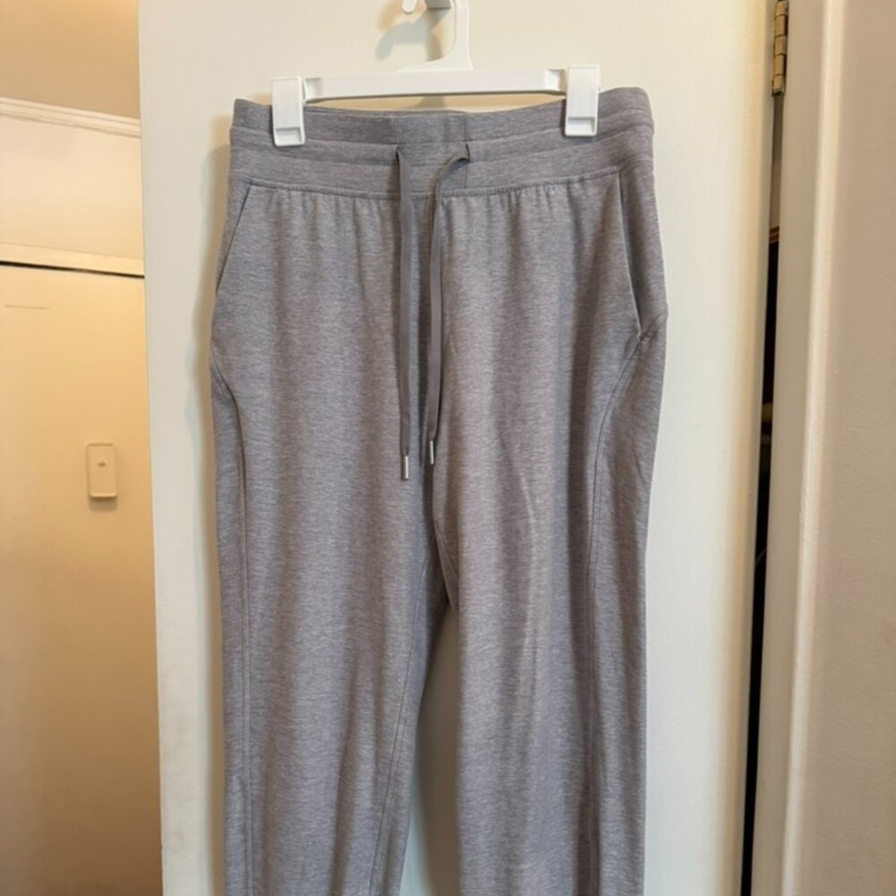 Gray Women's Lululemon Ready to Rulu HR Jogger HRWG Size 8